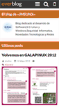 Mobile Screenshot of compilando.over-blog.es