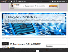 Tablet Screenshot of compilando.over-blog.es