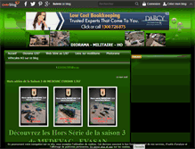 Tablet Screenshot of diorama-militaire-ho.over-blog.com