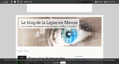 Desktop Screenshot of fol55.over-blog.com
