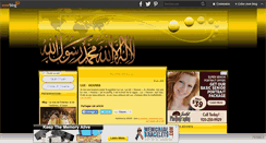 Desktop Screenshot of khdrsl.over-blog.com