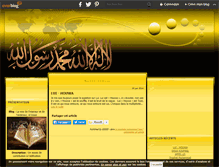 Tablet Screenshot of khdrsl.over-blog.com