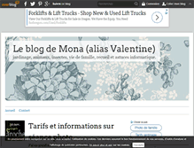 Tablet Screenshot of hortivalentine.over-blog.com