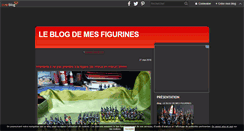 Desktop Screenshot of messoldats.over-blog.fr