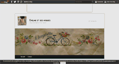 Desktop Screenshot of emeline-passions.over-blog.com