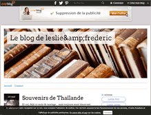 Tablet Screenshot of lesliefrederic2010.over-blog.fr