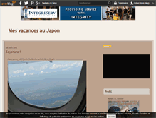 Tablet Screenshot of joejapon.over-blog.com