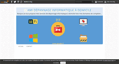Desktop Screenshot of guugle.over-blog.com