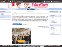 Tablet Screenshot of darkside.over-blog.com