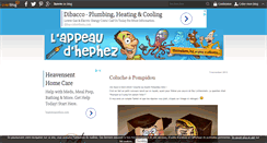 Desktop Screenshot of hephez.over-blog.com