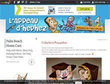 Tablet Screenshot of hephez.over-blog.com