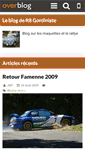 Mobile Screenshot of car-modelism.over-blog.com