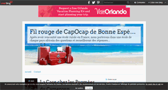 Desktop Screenshot of lacasedesecoliers.over-blog.com