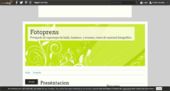 Desktop Screenshot of fotoprens.over-blog.es