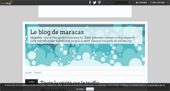 Desktop Screenshot of lunivers-de-lya.over-blog.com