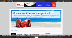 Desktop Screenshot of cloubid.over-blog.com