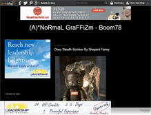 Tablet Screenshot of boom78.over-blog.com