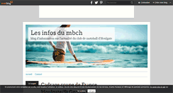 Desktop Screenshot of motoballclubhoulgatais.over-blog.com