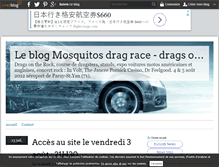 Tablet Screenshot of dragsontherock.over-blog.com