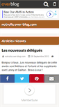 Mobile Screenshot of notrulis.over-blog.com