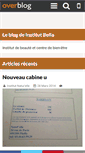 Mobile Screenshot of institut.naturelle.over-blog.com