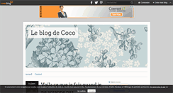 Desktop Screenshot of papelitosdecolores.over-blog.com
