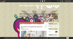 Desktop Screenshot of kinou31-36.over-blog.com