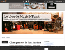 Tablet Screenshot of music-n-punk.over-blog.com