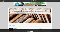 Desktop Screenshot of bretagne-business.over-blog.com