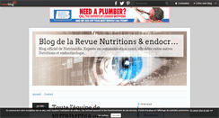 Desktop Screenshot of nutrimedia.over-blog.com