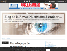 Tablet Screenshot of nutrimedia.over-blog.com