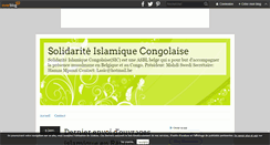 Desktop Screenshot of lesic.over-blog.com