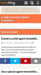 Mobile Screenshot of detente-agent-immobilier.over-blog.com