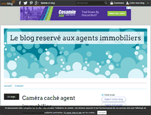 Tablet Screenshot of detente-agent-immobilier.over-blog.com