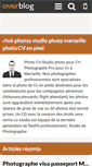 Mobile Screenshot of choi-photos-photo-cv-en-pied.over-blog.com