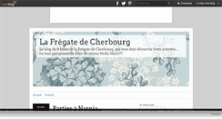 Desktop Screenshot of patfregate309.over-blog.com