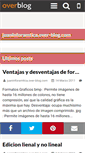Mobile Screenshot of juaninforamtica.over-blog.com