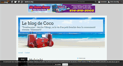 Desktop Screenshot of ikealand.over-blog.com
