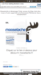 Mobile Screenshot of moosetache.over-blog.fr