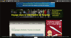 Desktop Screenshot of citemodele.over-blog.com