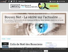 Tablet Screenshot of boussysaintantoine.over-blog.fr