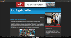 Desktop Screenshot of l-scie-colle.over-blog.fr