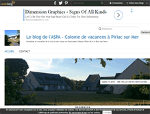 Tablet Screenshot of meraspa.over-blog.com