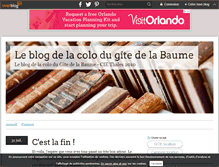 Tablet Screenshot of labaume2010.over-blog.com