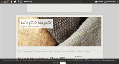 Desktop Screenshot of fairefildetouspoils.over-blog.com