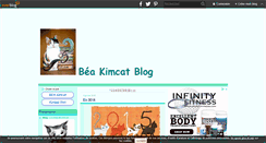 Desktop Screenshot of kimcat1b58.over-blog.com
