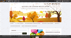 Desktop Screenshot of 123-soleil.over-blog.fr