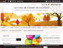 Tablet Screenshot of 123-soleil.over-blog.fr