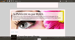 Desktop Screenshot of byrrh.over-blog.com