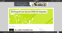 Desktop Screenshot of omilaicos.over-blog.es